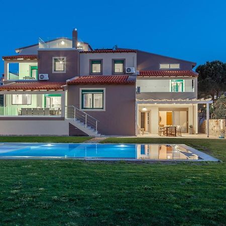 Villa Ourania Агия-Пелагия  Экстерьер фото