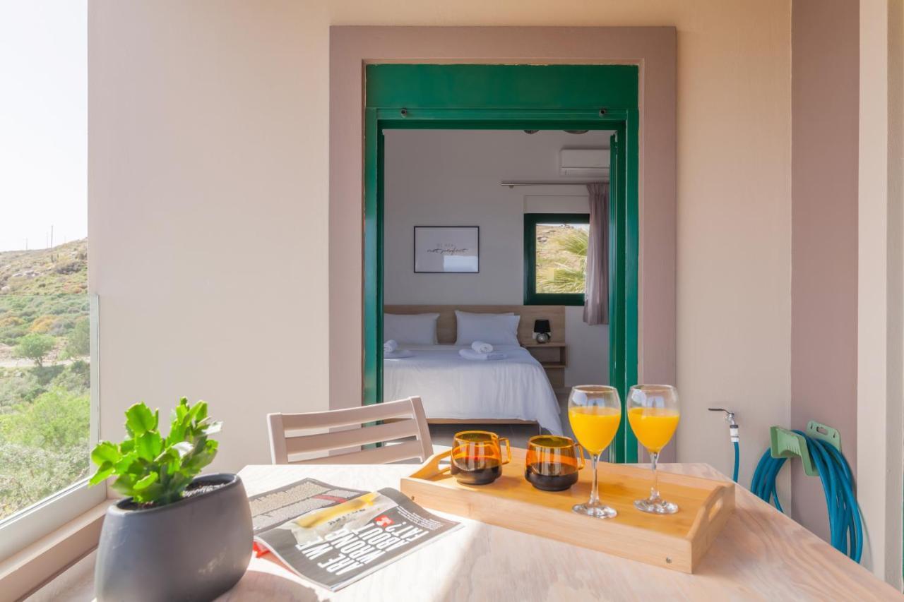 Villa Ourania Агия-Пелагия  Экстерьер фото